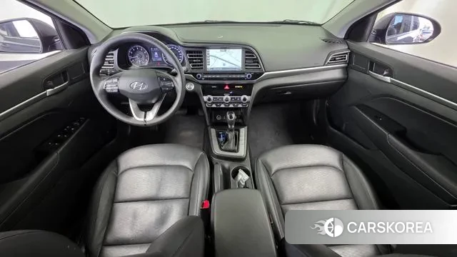 Hyundai The New Avante AD id 3728306 из Кореи 17