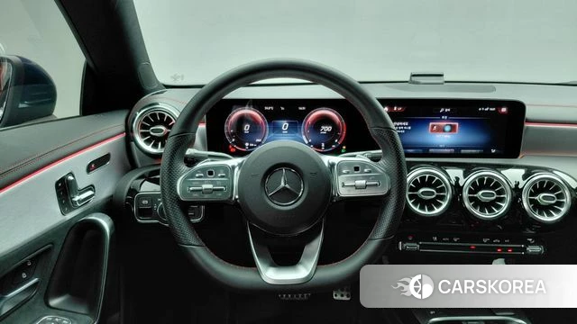 Mercedes-Benz CLA-Class C118 id 4614638 из Кореи 16