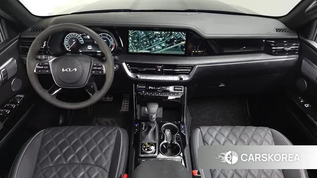 Kia Mohave Master id 2968495 из Кореи 17