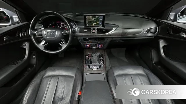 Audi New A6 id 3505397 из Кореи 17