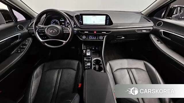 Hyundai Sonata (DN8) id 3401398 из Кореи 17