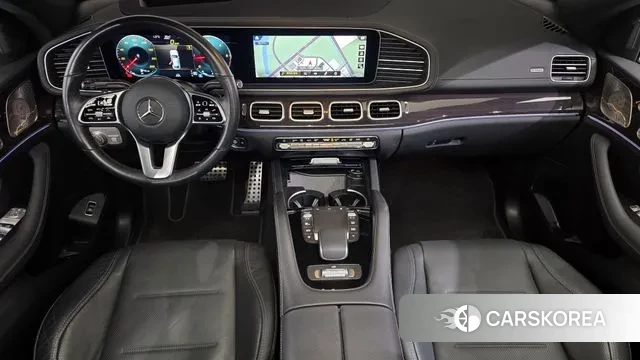 Mercedes-Benz GLE-Class W167 id 3606389 из Кореи 17