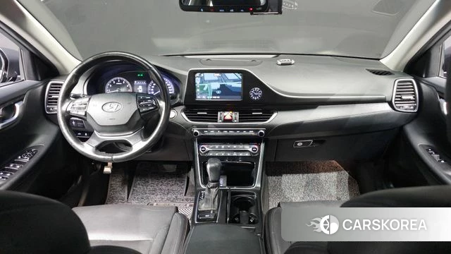 Hyundai Grandeur IG id 3880219 из Кореи 17