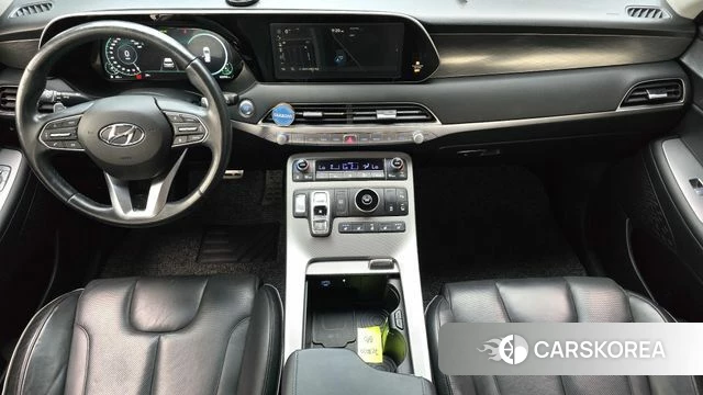 Hyundai Palisade id 4707927 из Кореи 36