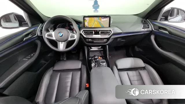 BMW X4 (G02) id 3027319 из Кореи 17