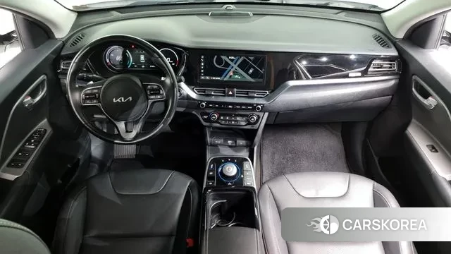 Kia Niro Plus id 3011784 из Кореи 17