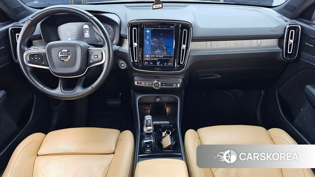 Volvo XC40 id 4180325 из Кореи 17