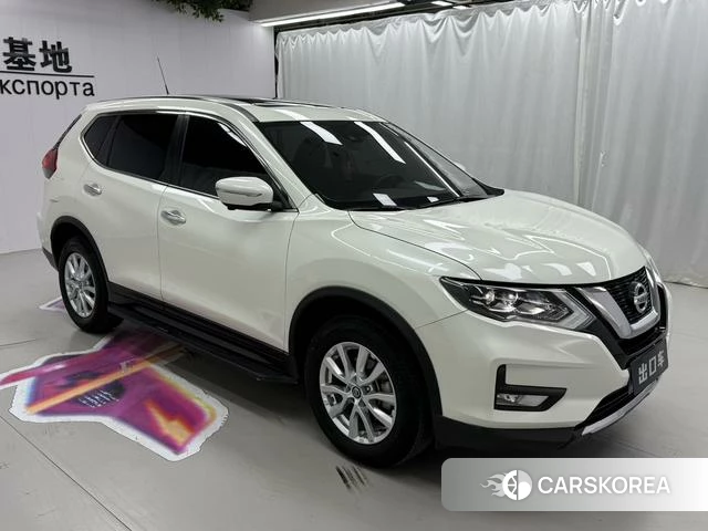 Nissan Qijun id 4276774 из Китая 7