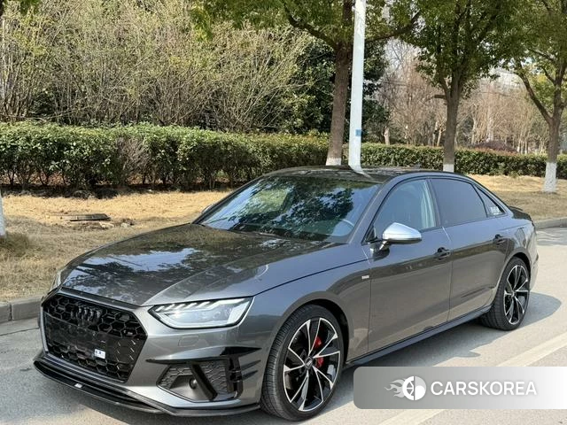 Audi A4L id 4290520 из Китая 12