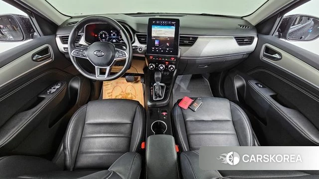 Renault Korea (Samsung) XM3 id 4349817 из Кореи 28