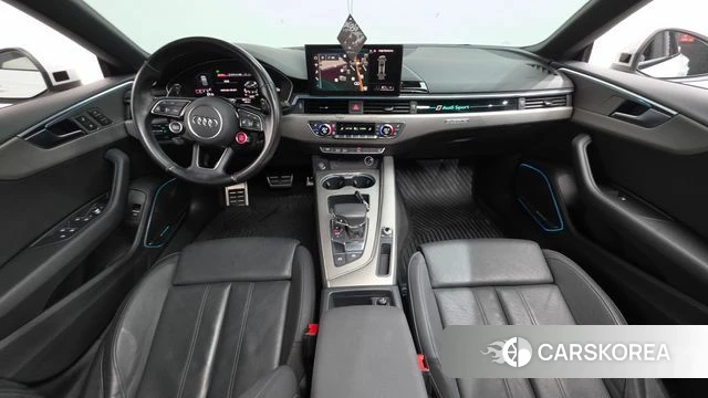 Audi A5 (F5) id 4698202 из Кореи 34