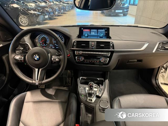 BMW M2 (F87) id 4304517 из Кореи 17