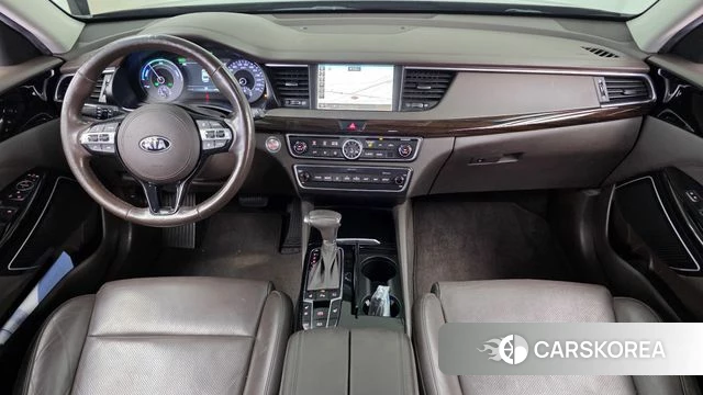 Kia All New K7 Hybrid id 4918586 из Кореи 31