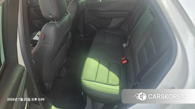 Chevrolet (GM Daewoo) Trailblazer id 4618603 из Кореи 17