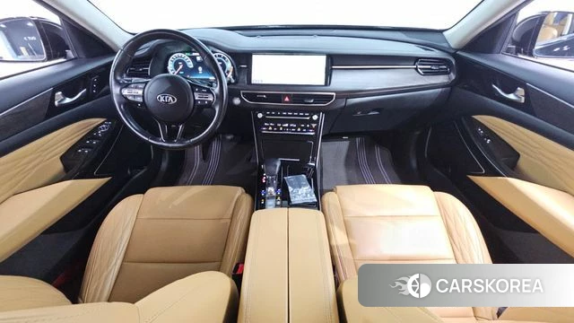 Kia K7 Premier id 4446769 из Кореи 17