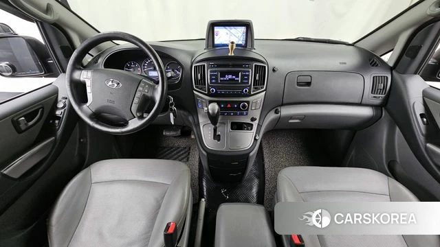 Hyundai The New Grand Starex id 4203370 из Кореи 33