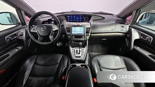 Ssangyong Korando Turismo id 3460297 из Кореи 17