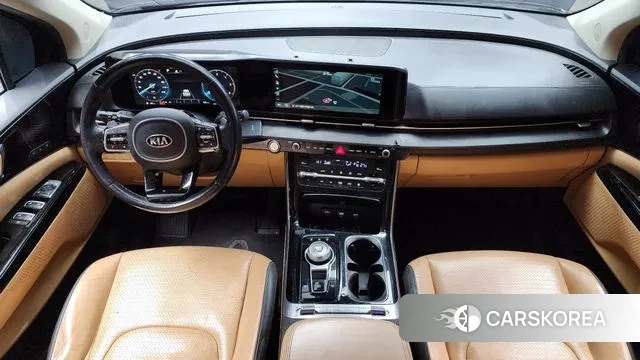 Kia Carnival 4th generation id 3598207 из Кореи 17