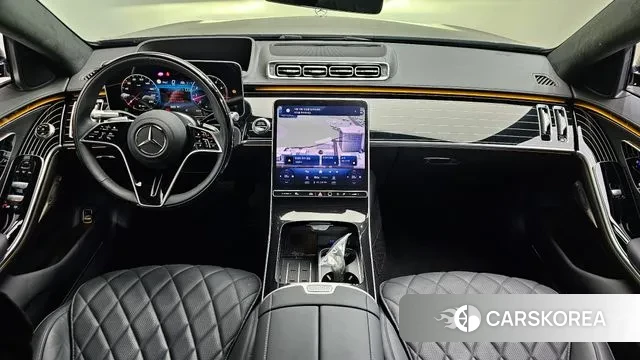 Mercedes-Benz S-Class W223 id 3523244 из Кореи 17