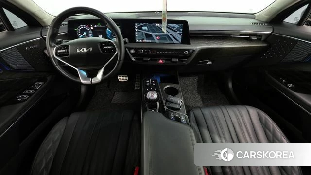 Kia K8 Hybrid id 4414933 из Кореи 17