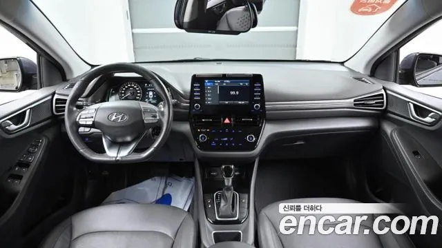 Hyundai The New Ionic Hybrid id 2691851 из Кореи 17