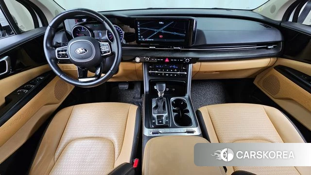 Kia Carnival 4th generation id 4445628 из Кореи 17