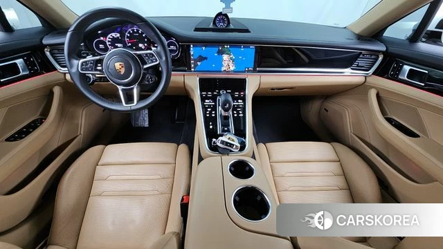 Porsche Panamera (971) id 3900061 из Кореи 17