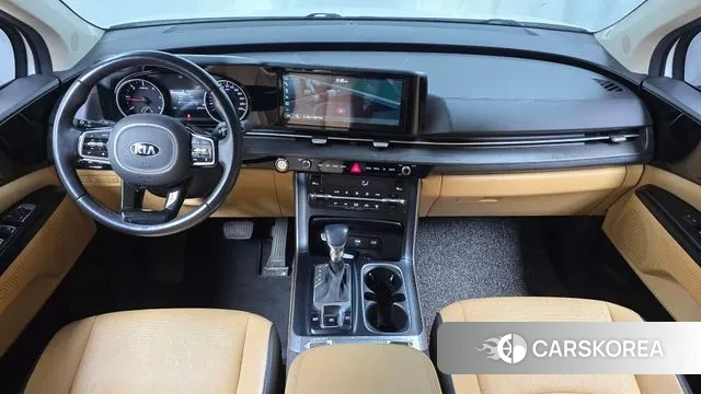 Kia Carnival 4th generation id 3607542 из Кореи 17