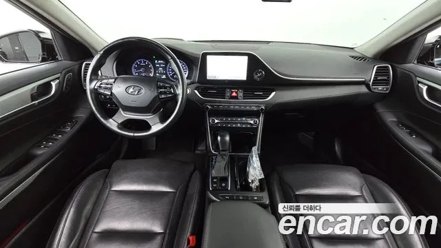 Hyundai Grandeur IG id 2956917 из Кореи 17