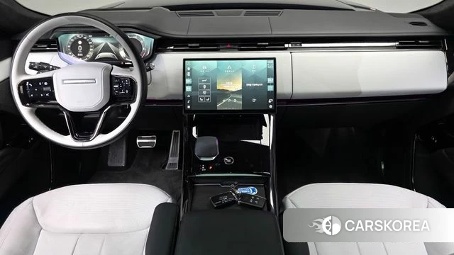 Land Rover Range Rover Sport 3rd Generation id 3850363 из Кореи 18