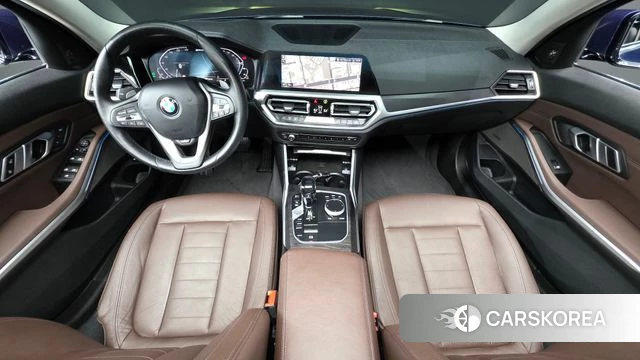 BMW 3 Series (G20) id 3885268 из Кореи 17