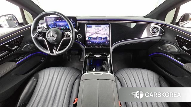Mercedes-Benz EQS V297 id 4740331 из Кореи 17