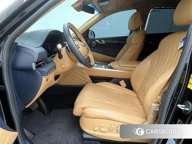 Genesis GV80 id 3597777 из Кореи 17