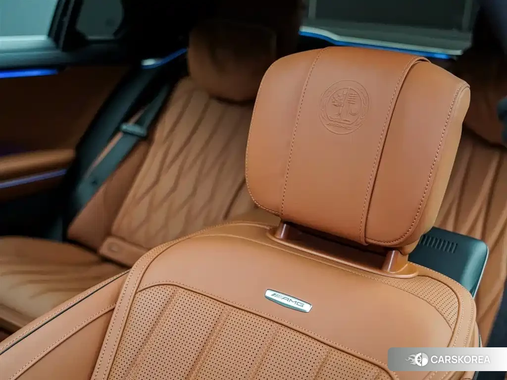 Mercedes-Benz S-class AMG id 4644708 из Китая 20