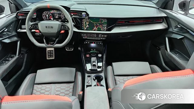 Audi RS3 (8Y) id 3882684 из Кореи 17