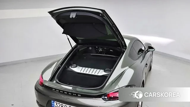 Porsche 718 Cayman id 3032534 из Кореи 17