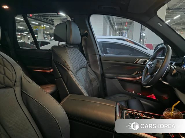 BMW X5 (G05) id 3921486 из Кореи 11