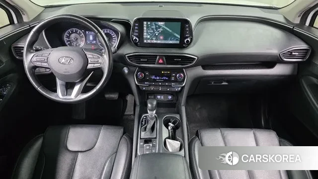 Hyundai Santa Fe TM id 3557267 из Кореи 17