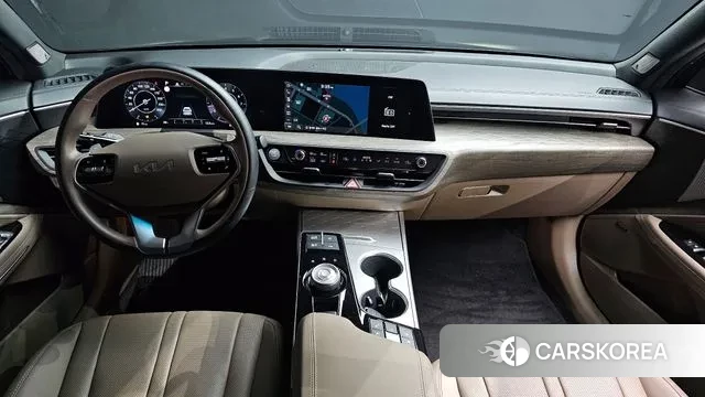 Kia K8 id 3031475 из Кореи 17