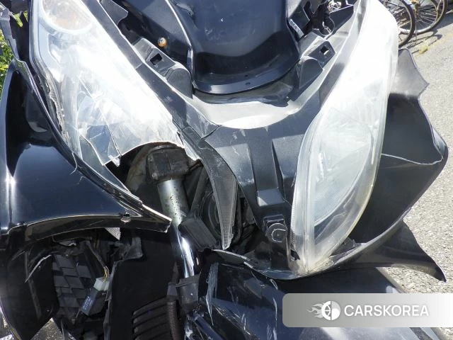 Suzuki SKYWAVE 250S id 3947089 из Японии 21