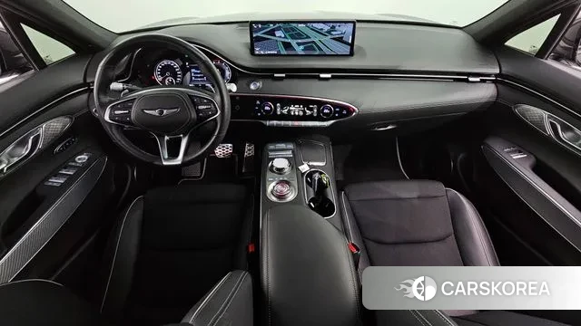 Genesis GV70 id 3058106 из Кореи 17