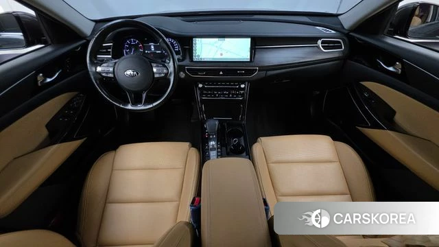 Kia K7 Premier id 4520063 из Кореи 28