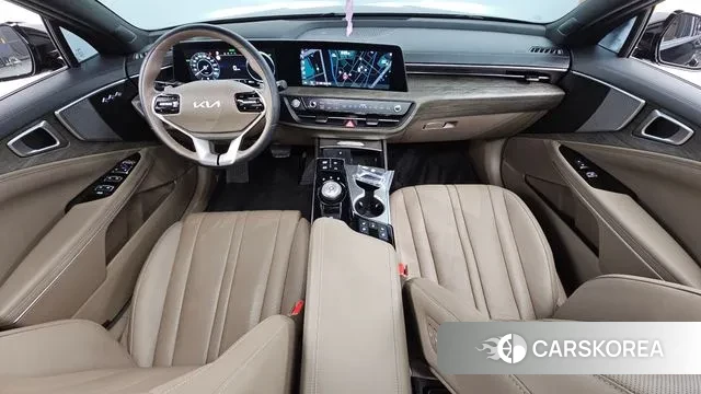 Kia K8 Hybrid id 3082616 из Кореи 17