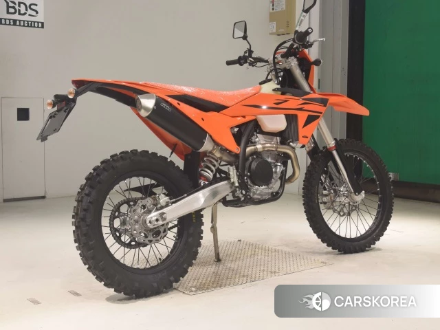 Проданный KTM 350 EXC-F SIXDAY id 4297132 из Японии, фото 8