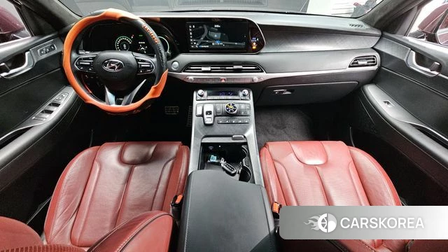 Hyundai Palisade id 3915462 из Кореи 17