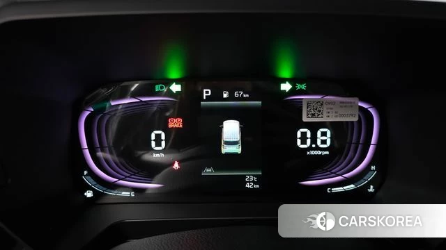 Kia The New Kia Ray id 4479863 из Кореи 28
