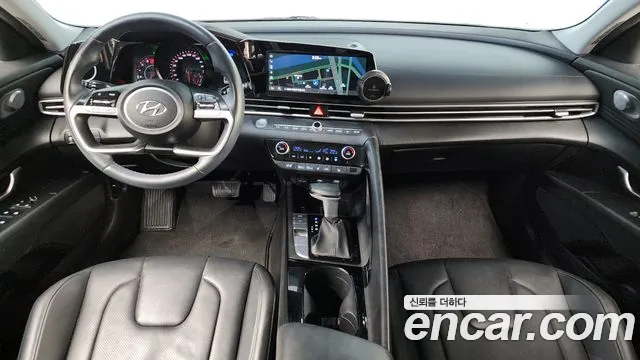 Hyundai Avante (CN7) id 2310176 из Кореи 17