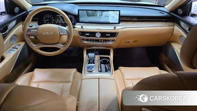 Kia The New K9 2nd generation id 2916072 из Кореи 17