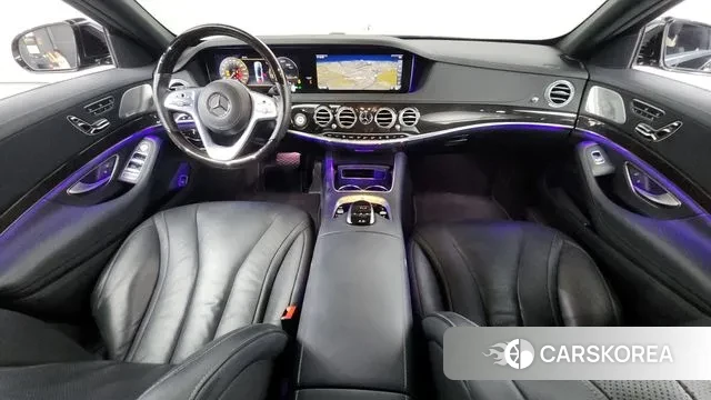 Mercedes-Benz S-Class W222 id 2986400 из Кореи 17
