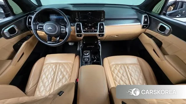 Kia Sorento 4th Generation id 3753615 из Кореи 17
